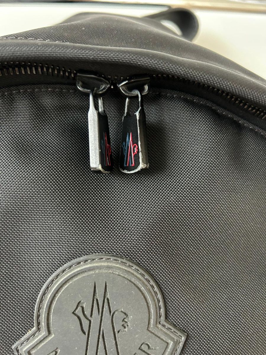 Moncler Zaini: Moncler Rucksack – Usato da Müllheim Dorf venduto da mbr_5hcg 5