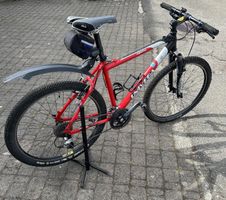 Mountainbike Univega Alpina 570 rot gebraucht