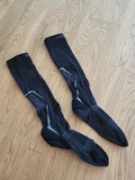 Eishockeysocken Bauer schwarz Grösse 42-44 schwarz