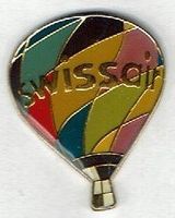Swissair Ballon