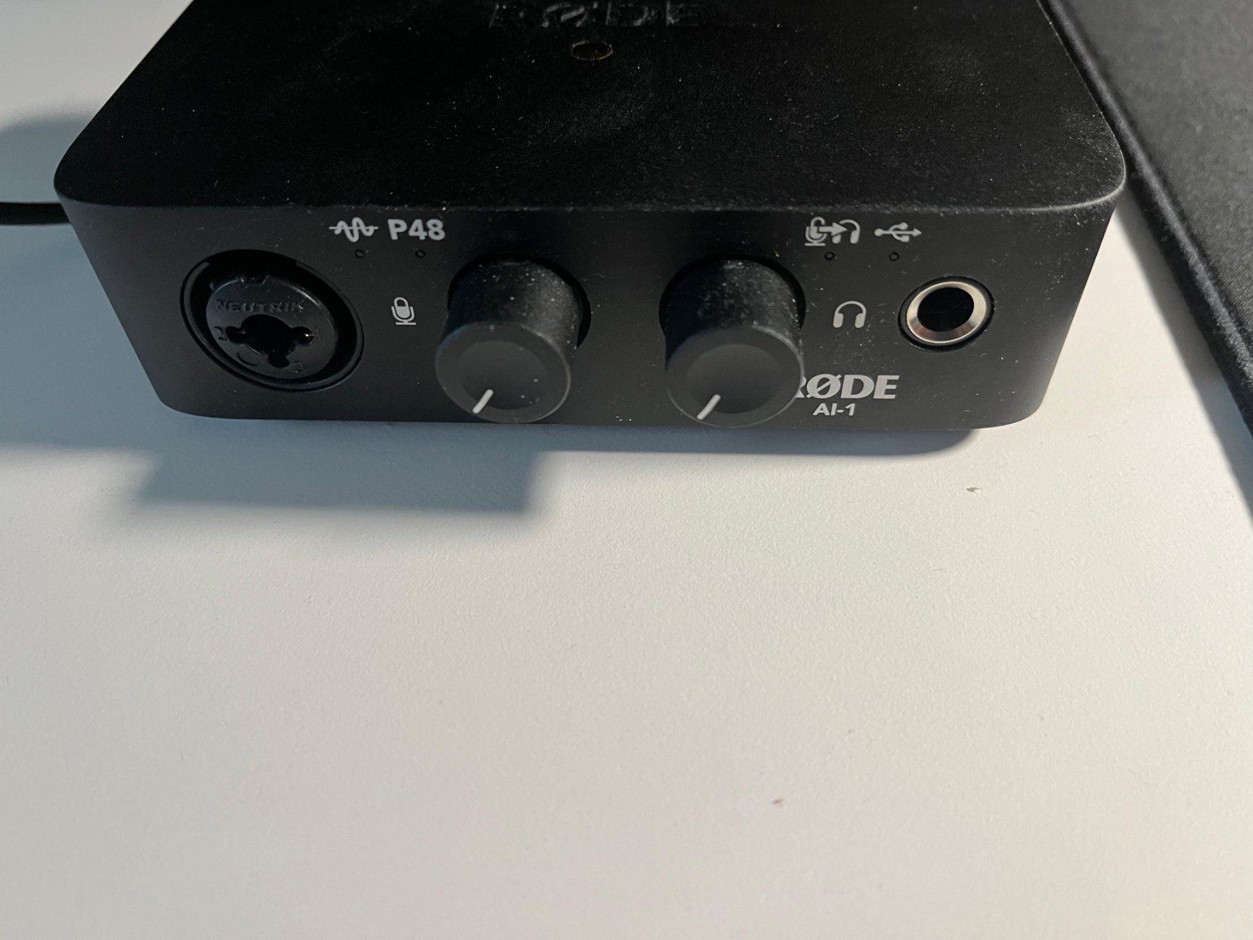 Soundkarten: Rode AI-1 – Neu (gemäss Beschreibung) aus Bussigny von Bess015 1