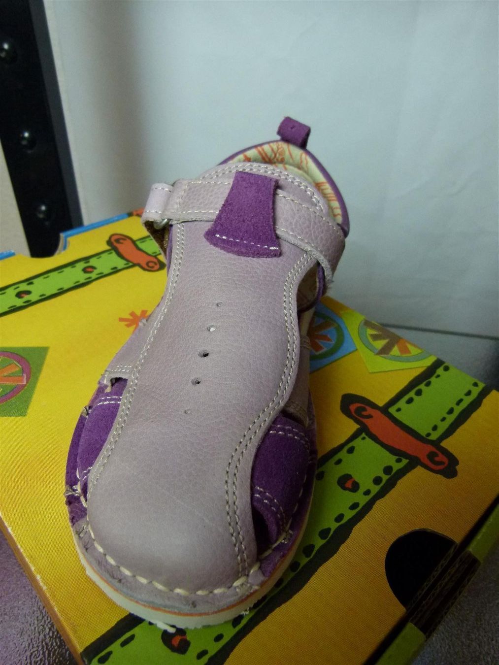 Art Schuhe für Mädchen: Art kinder Schuhe Gr 24 Neu – Neu und originalverpackt aus Uerkheim von Justi.y 1