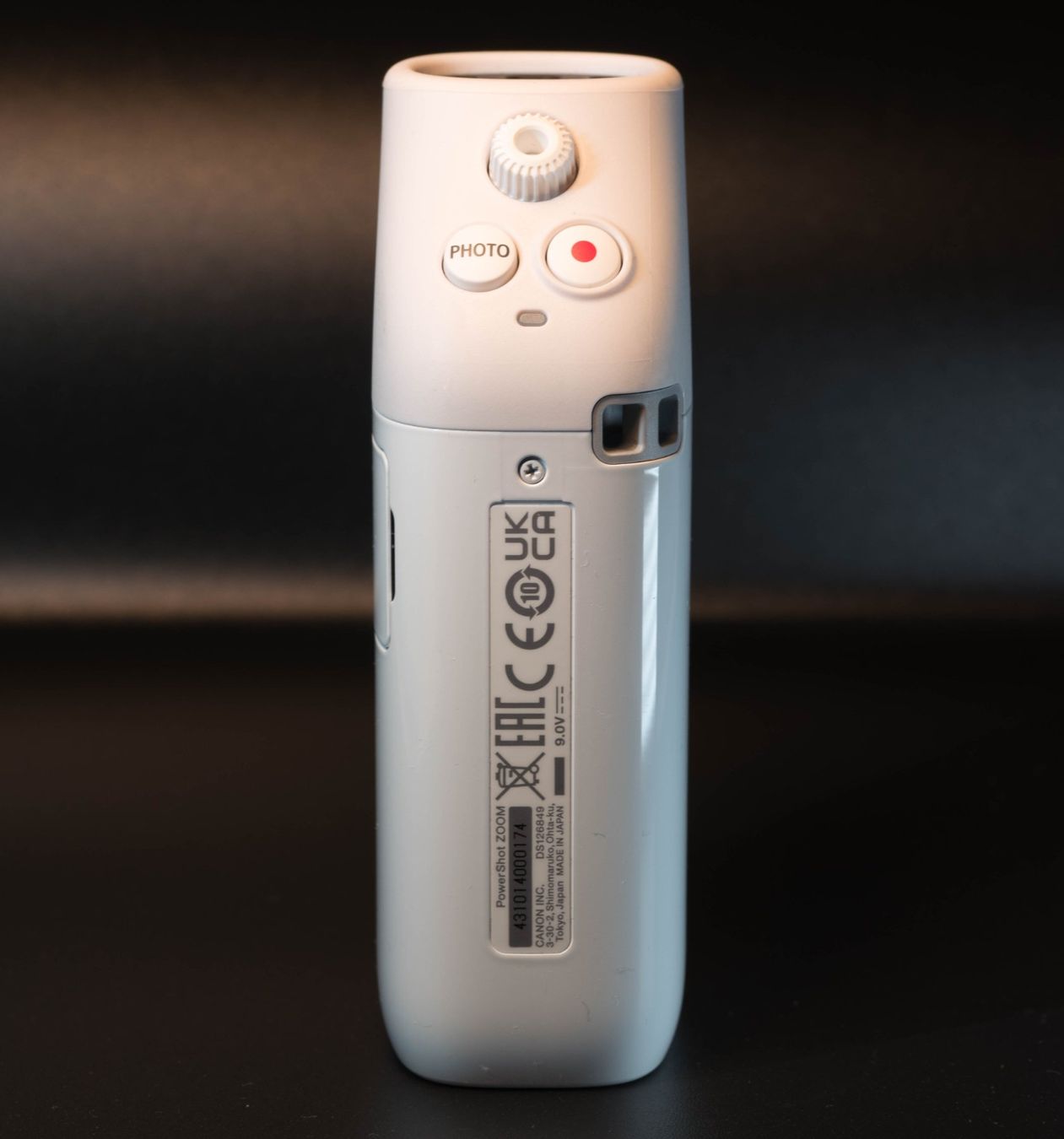 Canon Kamera: Canon PowerShot Zoom - Teleskopkamera – Gebraucht aus Thörishaus von vintagger 8