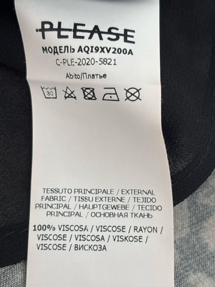 Kleider: Kleid /Tunika von Please , Grösse M🍂 – Gebraucht aus langenthal von rundholz7 8