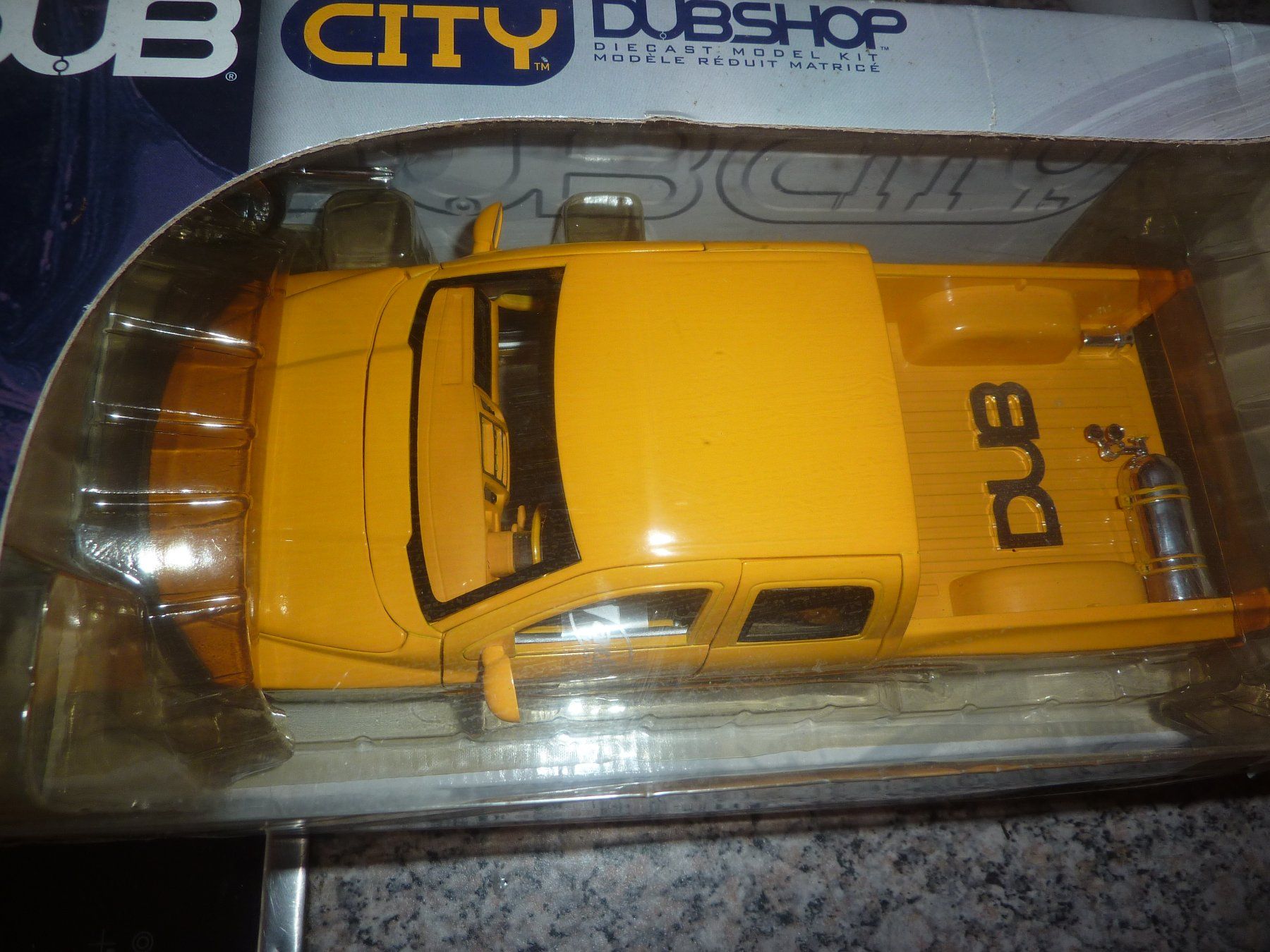 Jada Toys Voitures modèles: DODGE RAM – Neuf avec emballage d'origine à Balsthal par bouteliee