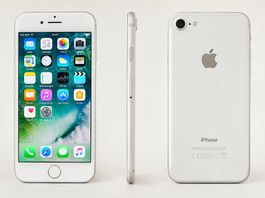 iPhone 7 256 GB Weiss sehr guter Zustand sofort abzugeben
