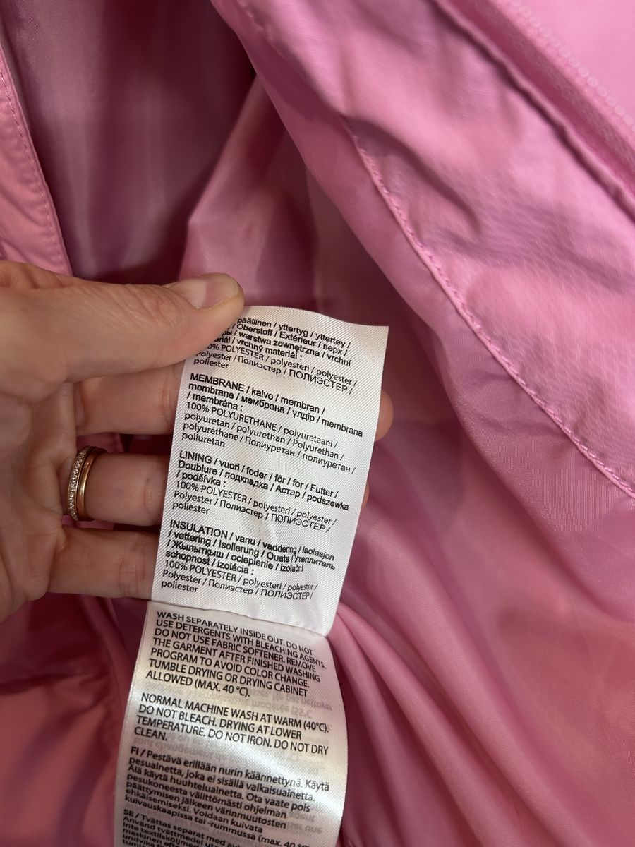 Giacche & Cappotti: Reima Winterjacke 122 – Usato da Winterthur venduto da seri_bo 3