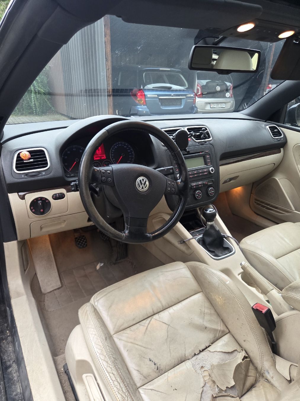 VW Autos: VW Eos – Défectueux à Turbenthal par nil_q58x 1