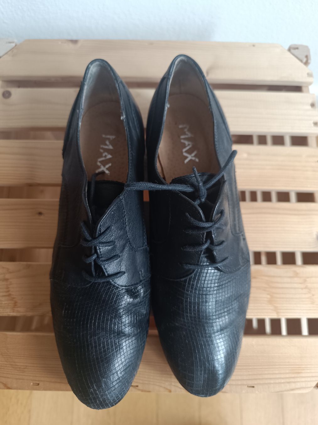 Scarpe da donna: Max Lederschuh – Usato da Basel venduto da froehlicherVagabund 4