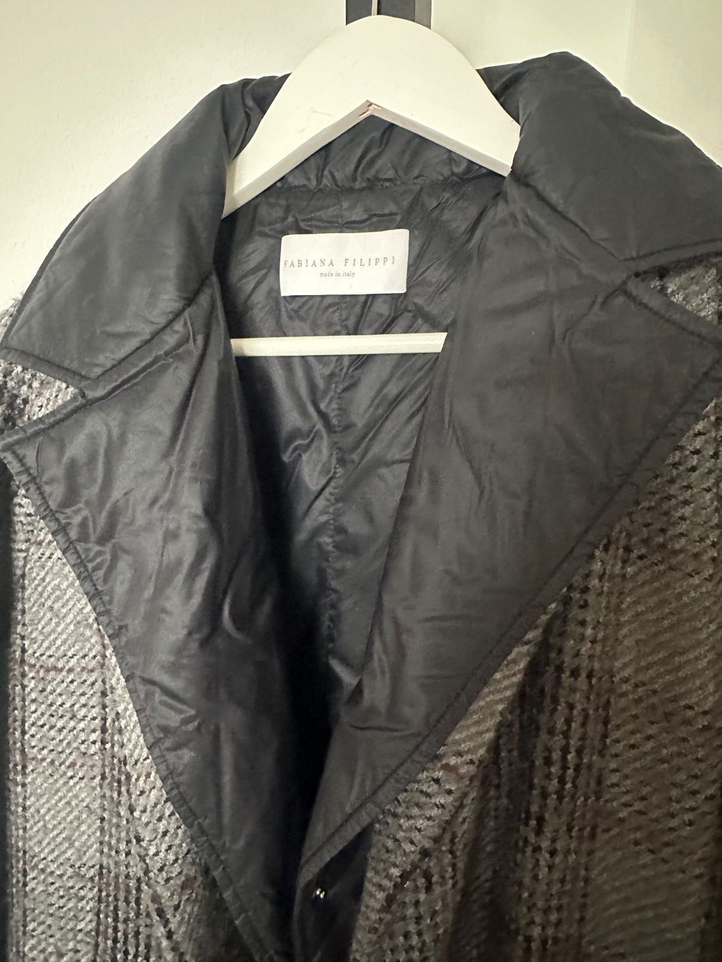 Fabiana Filippi Cappotti: Fabiana Filippi double coat – Usato da Oberwil b. Zug venduto da An_you78 3