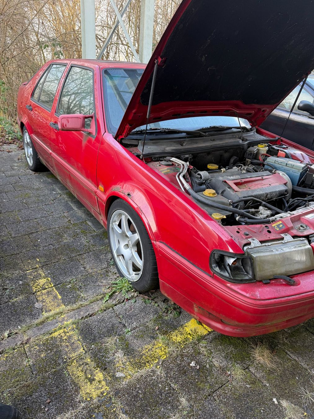 Saab Automobili: Saab 9000 CS 2.3TS B234R AERO – Usato da Rümlang venduto da Mofatech