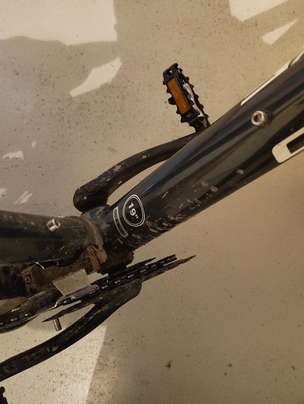 Crosswave Vélos: Crosswave Velo 19"  – D'occasion à Liebefeld par iva_7tv7 2