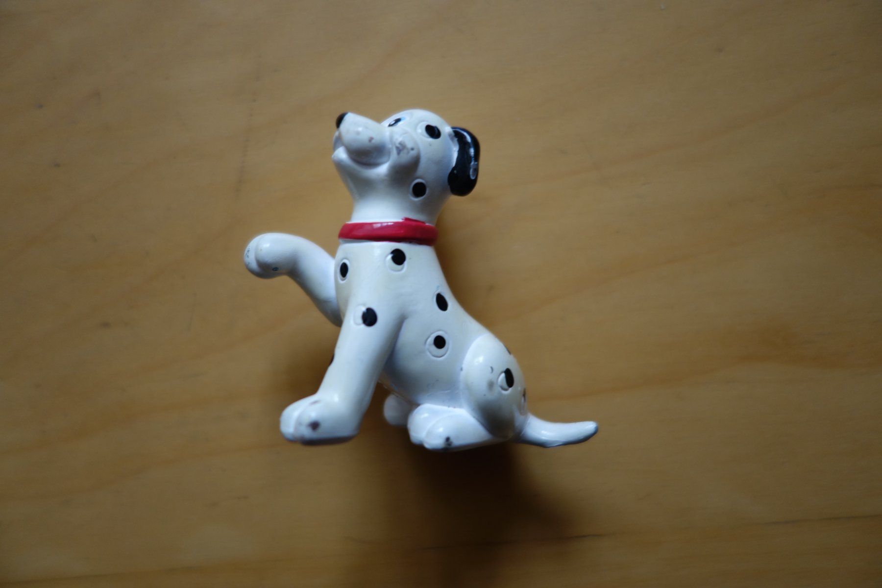 Statuette: Figurine Dalmatien – Usato da Romainmôtier venduto da Oaxaca9