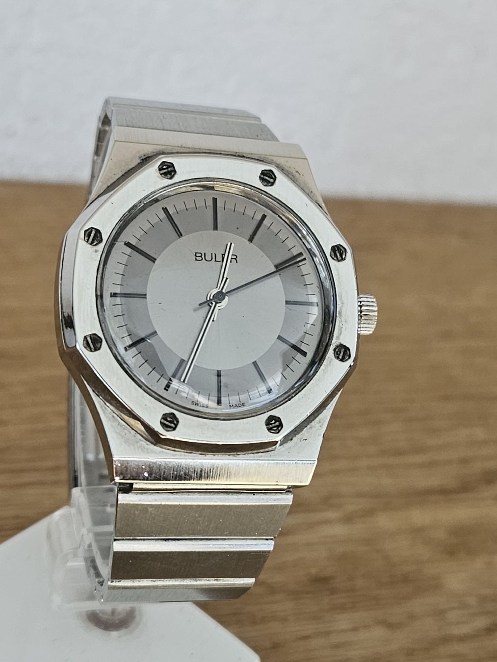Orologi: Buler Handaufzug Herrenuhr 39mm – Usato da Flamatt venduto da pie_f9zm 2