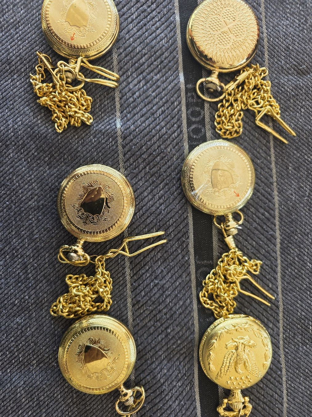 Montres: Uhren Lot Ab 1 Franken  – Défectueux à Spreitenbach par Je_3011 1