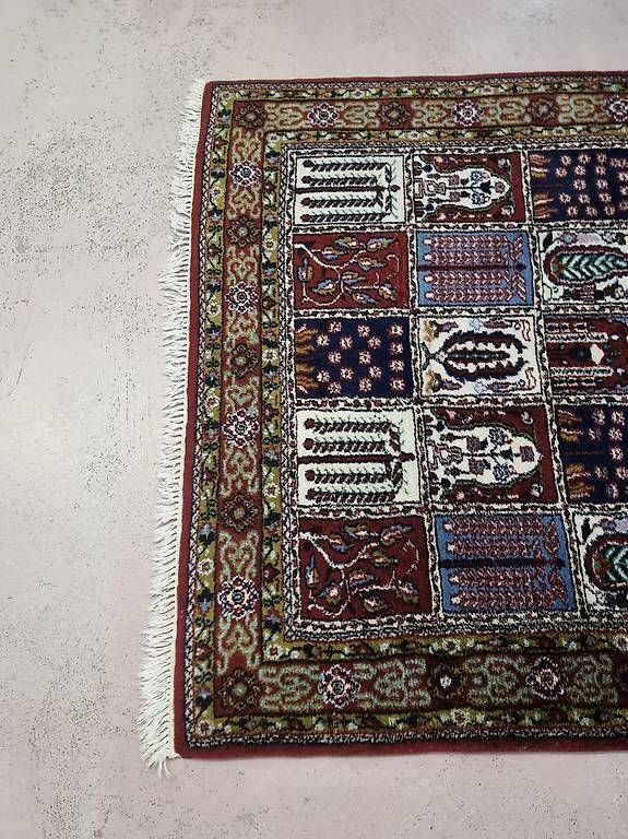 Tappeti: 122×200 Orientteppich Handgeknüpft – Usato da Olten venduto da Mezopotamya 2
