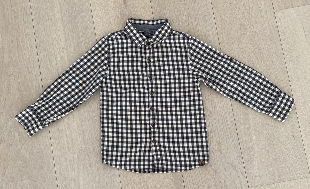 Camicie, T-shirt & Polo: Hemd babyface 110/5y – Usato da Hofstetten SO venduto da ani_55wx