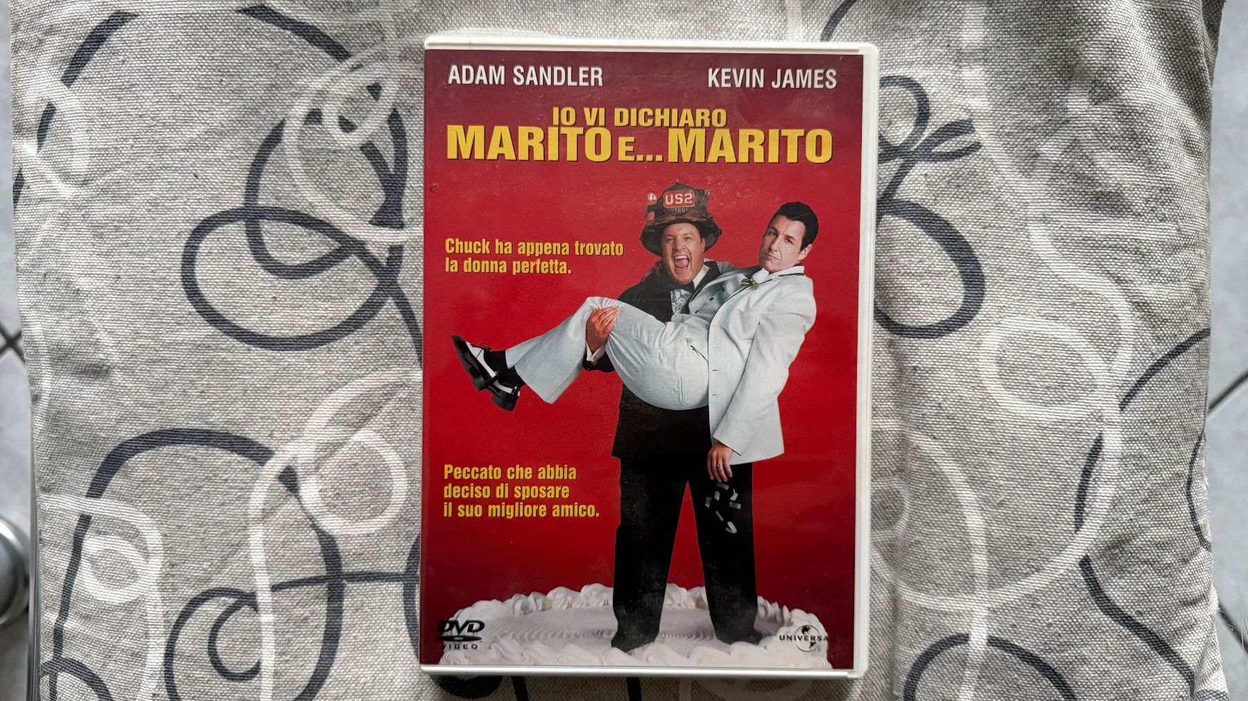 Tous les DVDs: DVD Io vi dichiaro marito e... marito – D'occasion à Monte Carasso par Ely67