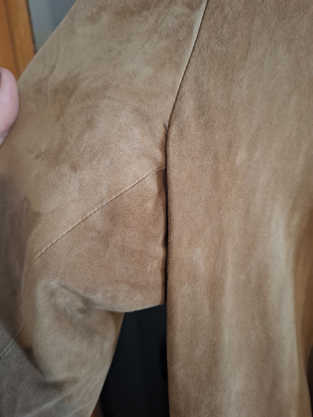 Jacken: Veste daim Darel  – Neu (gemäss Beschreibung) aus Choex von Papillons 2