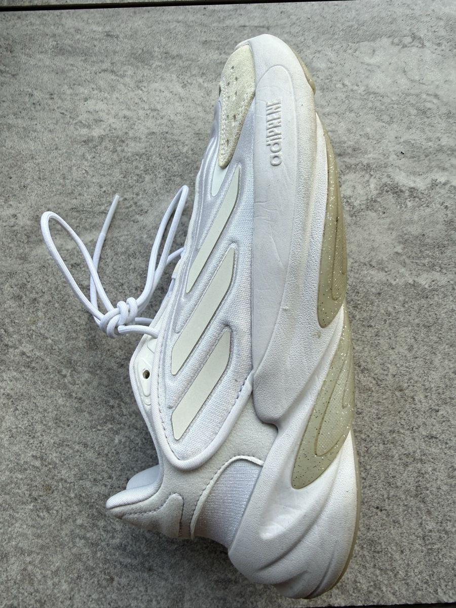 Adidas Chaussures femmes: Sneakers Adidas Ozelle weiss – D'occasion à Grenchen par kimsii 4