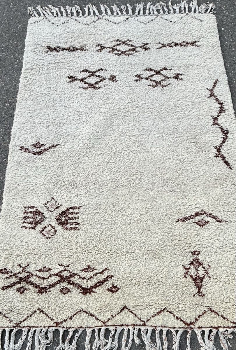 Tappeti: Marokko Teppich 285x190cm – Usato da Büron venduto da Filadefia-888