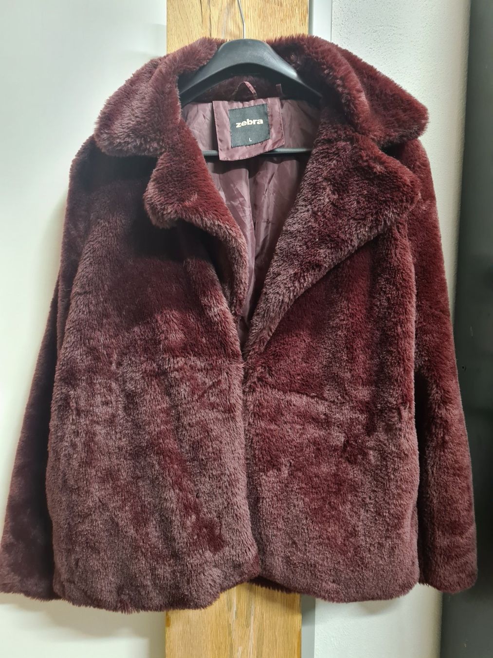 Zebra Giacche: ZEBRA Damen Ausgangs Jacke synthetisch, Gr.L – Usato da Amriswil venduto da used2use 2