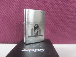 Zippo Tower vintage NEW box