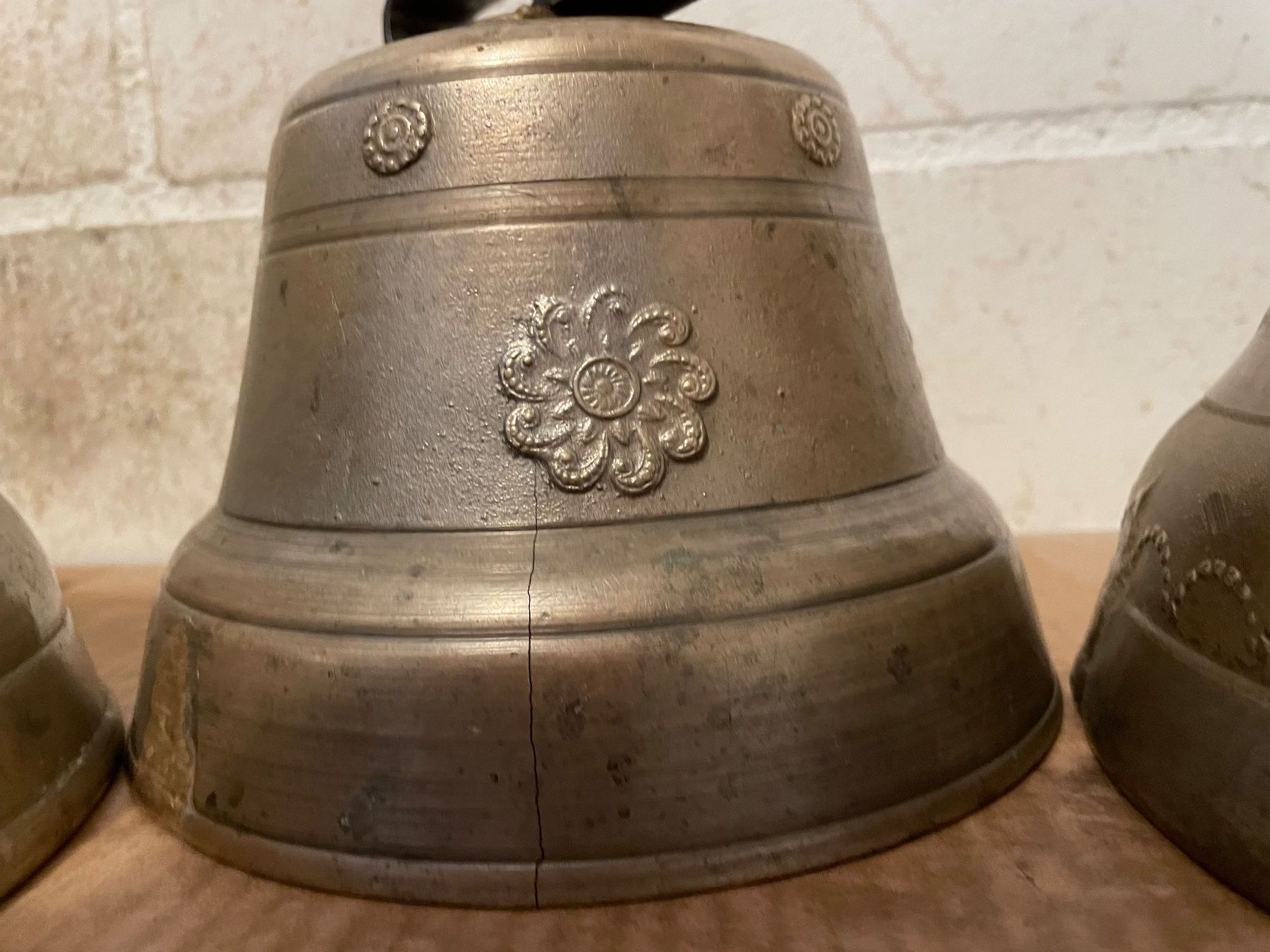Campanacci mucche: 3 alte Glocken ab 1.00 Fr. – Difettoso da Birrhard venduto da magisto52 6