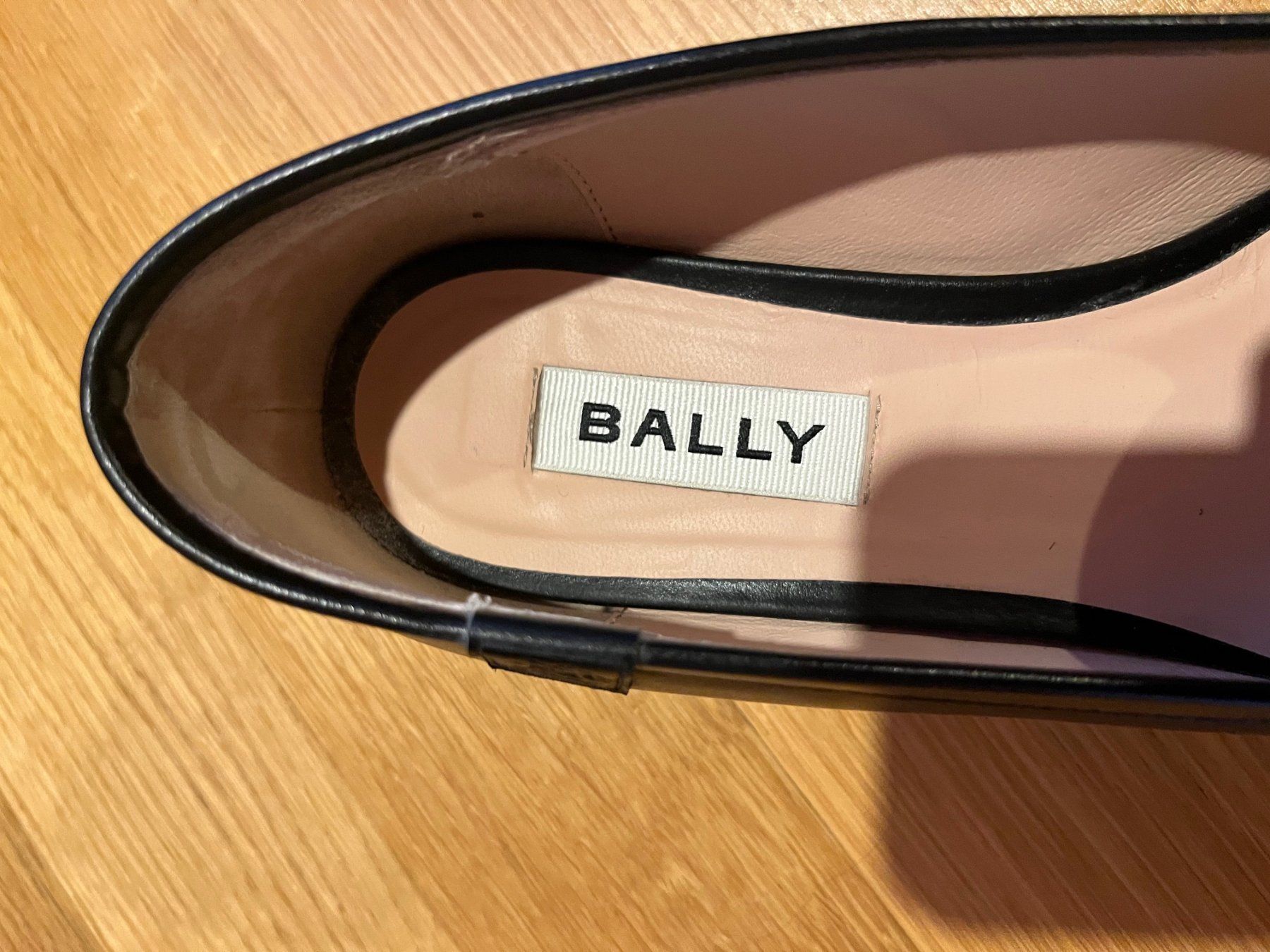Bally Scarpe da donna: BALLY Edlyn Loafers 37 – Usato da Luzern venduto da Aleoschli 2
