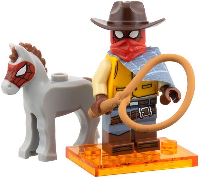 Lego Kit di costruzioni: Lego Patrick O'Hara / Web-Slinger - colspi-11 Neu – Nuovo (secondo la descrizione) da Siglistorf venduto da SwissBrickStore