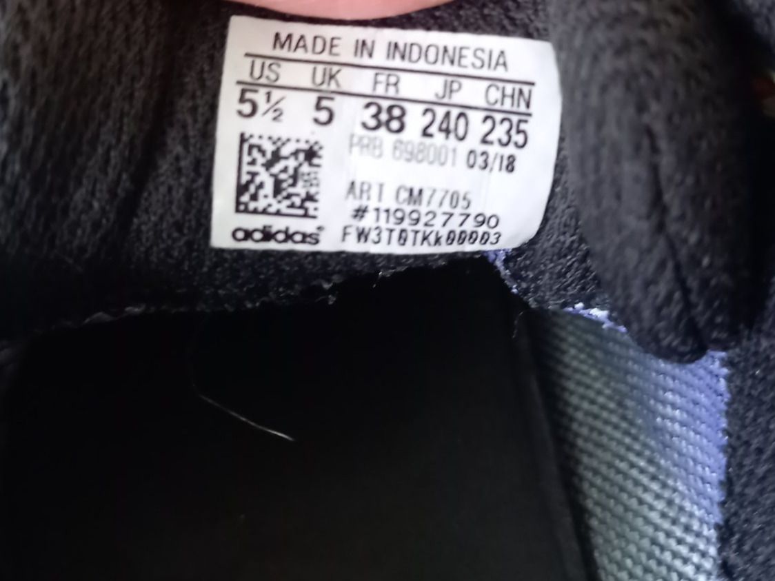 Adidas Scarpe da donna: Trekkingschuh Adidas Terrex Gr. 38 – Usato da Unterengstringen venduto da saraman 2