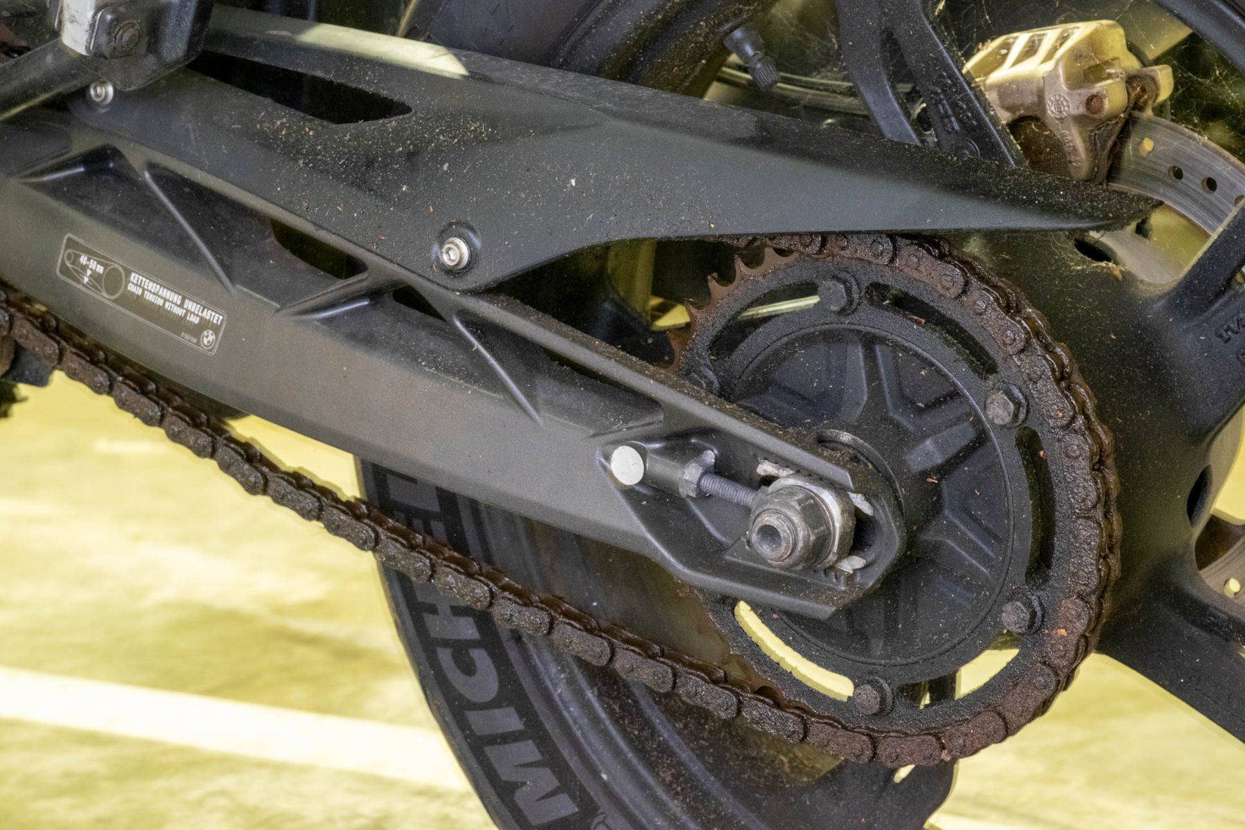 BMW Enduro: BMW G 310 GS - 25 kW - Permis de catégorie A limitée [35 kW] – Difettoso da Lausanne venduto da Athanor 6
