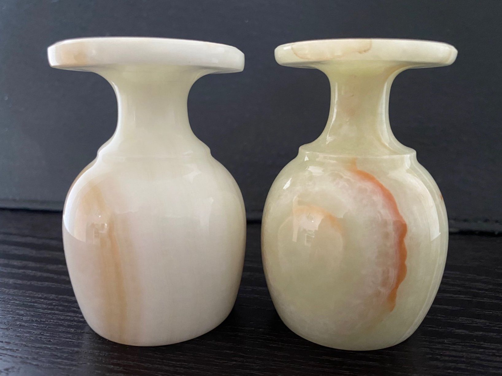 Tazze: Japan 2 Sakebecher aus Marmor SELTEN – Nuovo (secondo la descrizione) da Aarau venduto da chicochicomama 4