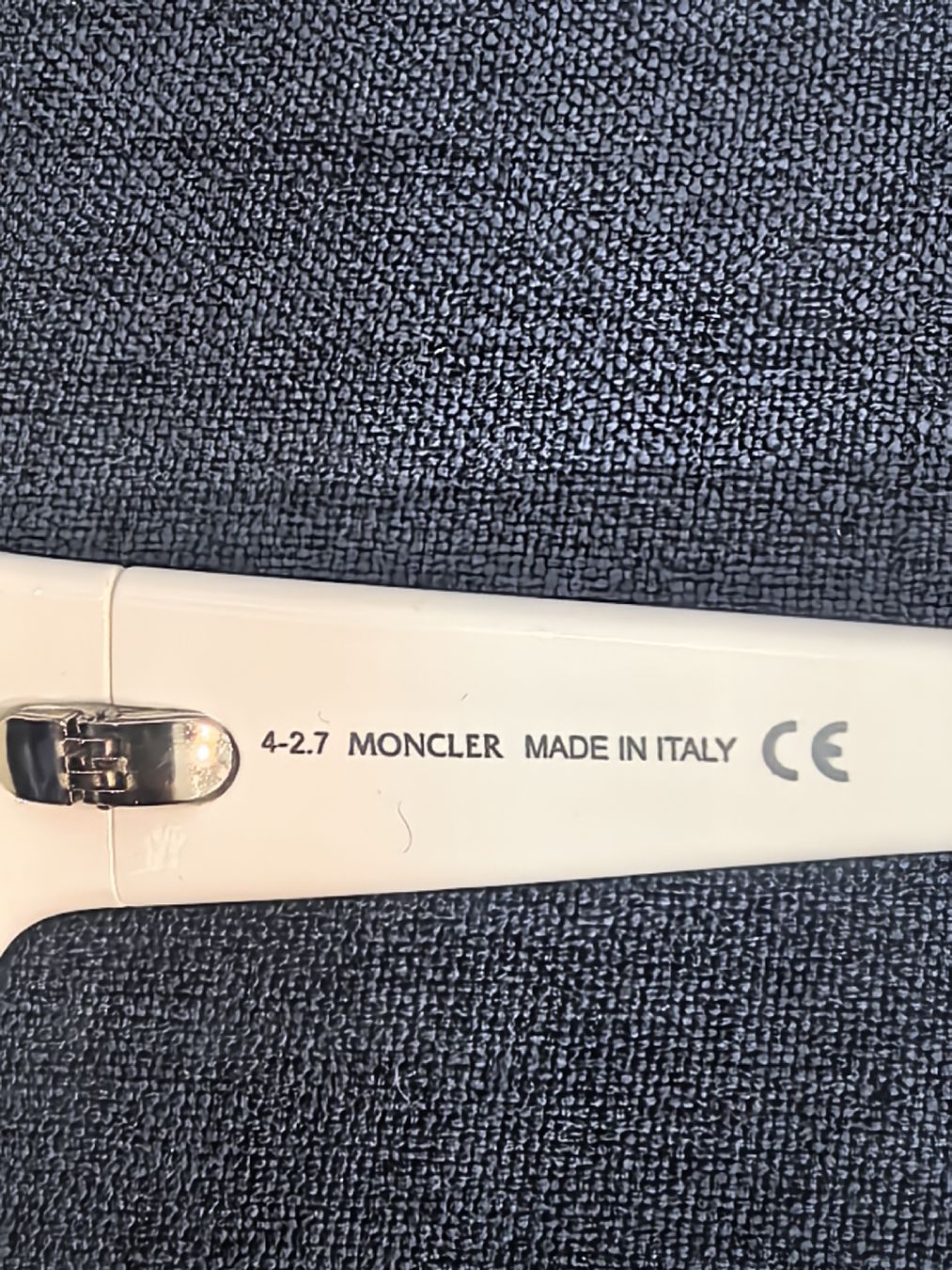 Moncler Occhiali & Lenti: Moncler Sonnenbrille – Nuovo e nell'imballaggio originale da Bad Ragaz venduto da AKahlon 4