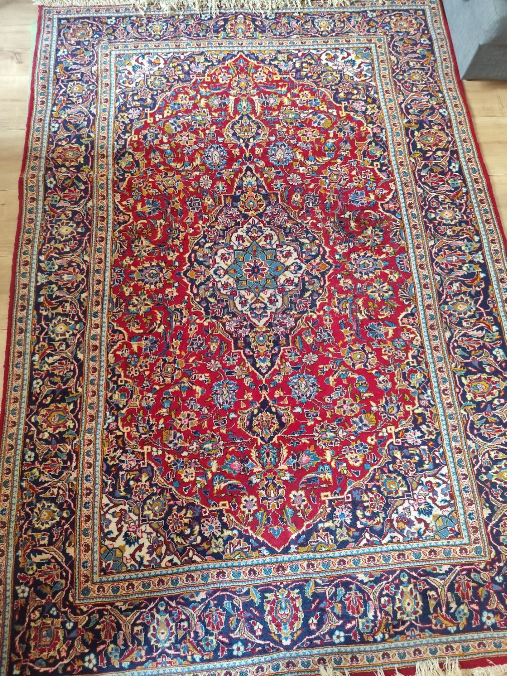 Teppiche: Kashan Teppich  – Gebraucht aus Zürich von andrihon 1