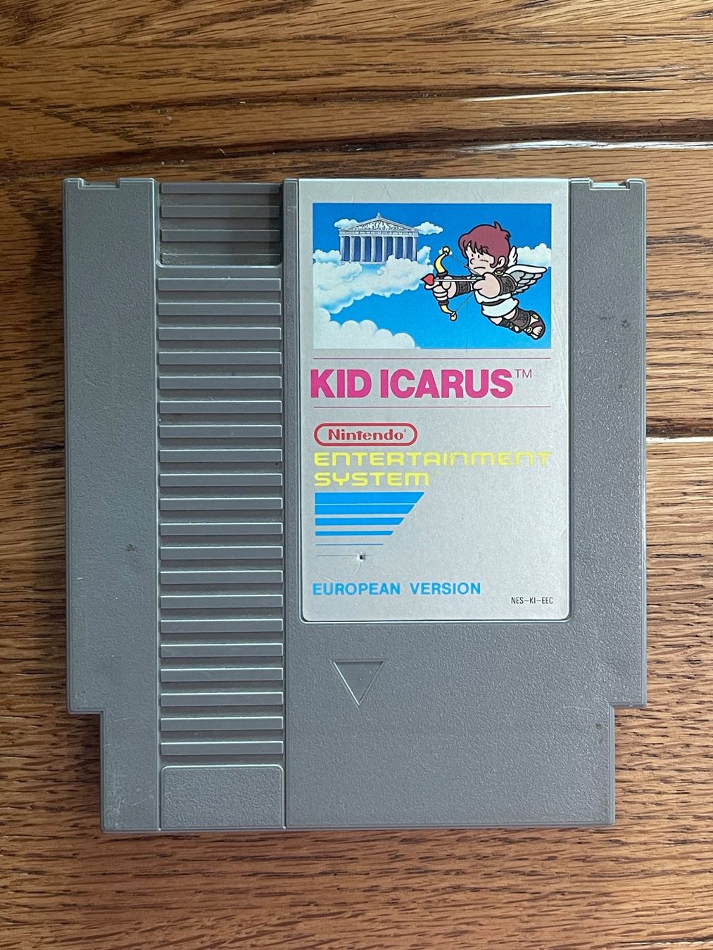 Nintendo Giochi: Kid Icarus - NES - gebrauchter Zustand! – Usato da Zuerich venduto da Dorsi