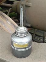 Oelkanne SBB-CFF Motorenoel - Huile Pour Moteur 