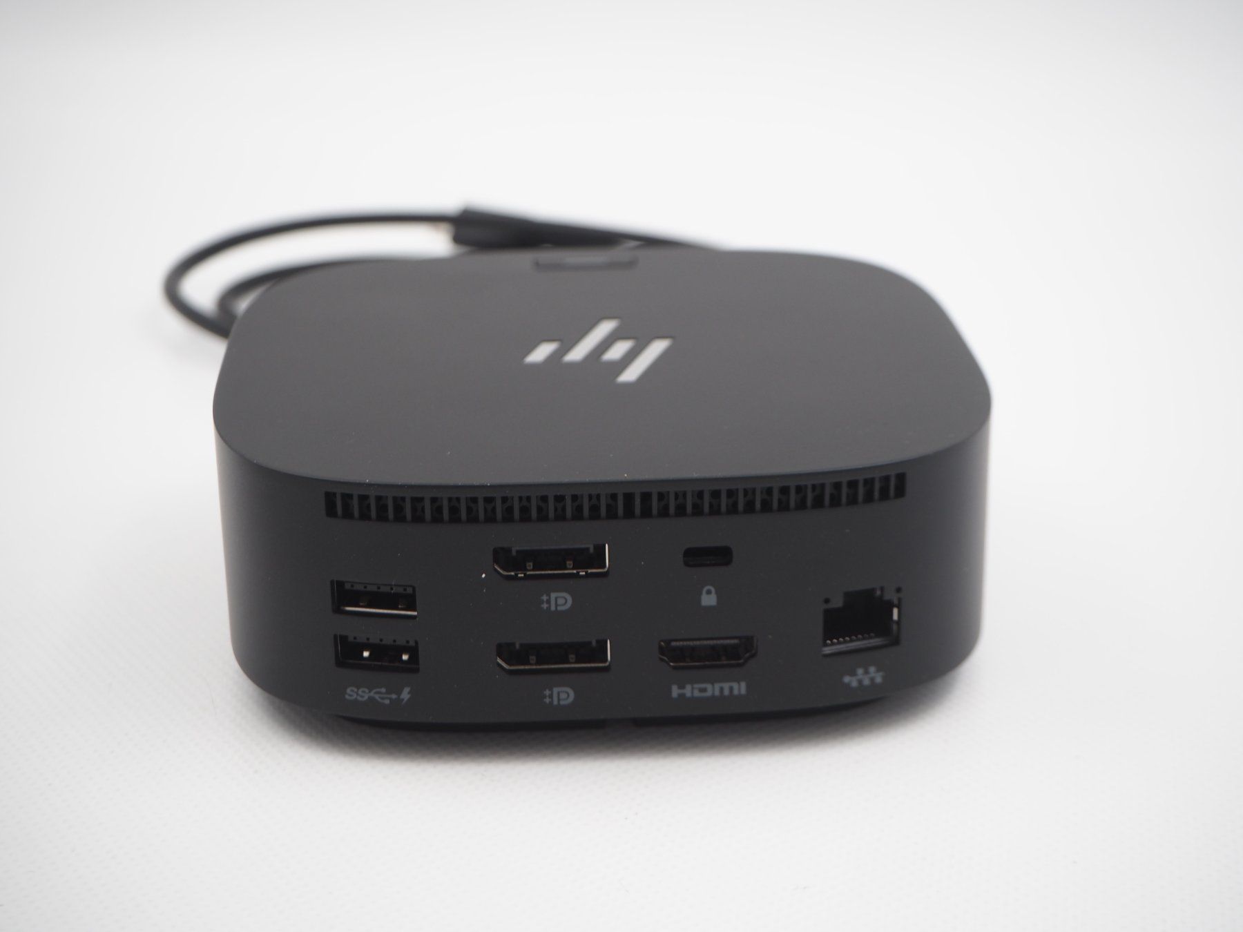Hewlett Packard Docking station: HP USB-C Dockingstation G5 (26083019PL) – Nuovo e nell'imballaggio originale da Zürich venduto da fundsachenverkauf 2