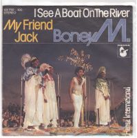 BonneyM. - i see a boat on the river