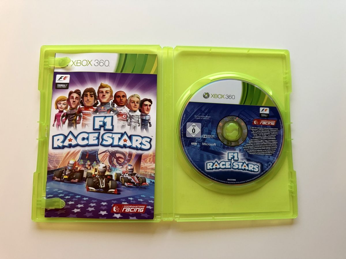 Giochi: F1 Race Stars ,  Xbox 360 – Usato da Couvet venduto da Aura_aura 1