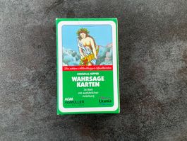 Wahrsage Karten Kipper Original, 36 Blatt