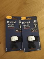 2 Fahrradklingeln BBB EasyFit Deluxe neu in OVP