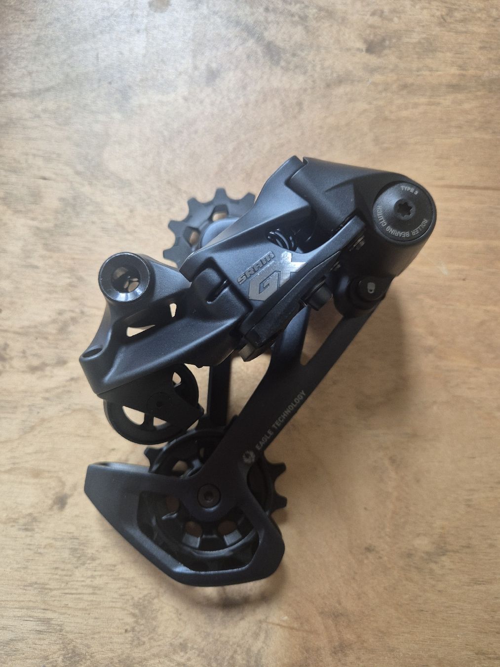 Sram Pezzi di ricambio: SRAM GX Eagle Schaltwerk Lunar NEU! – Nuovo e nell'imballaggio originale da Zweisimmen venduto da dingbums 1