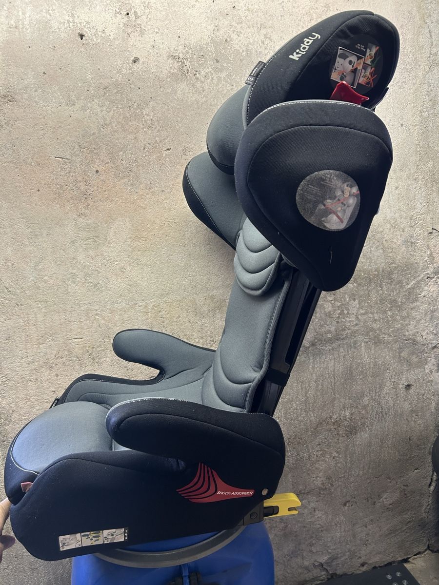 Kiddy Sièges auto: Kiddy Autositz, Kindersitz, gebraucht, Unfallfrei!! – D'occasion à Diepoldsau par Kekoa75 1