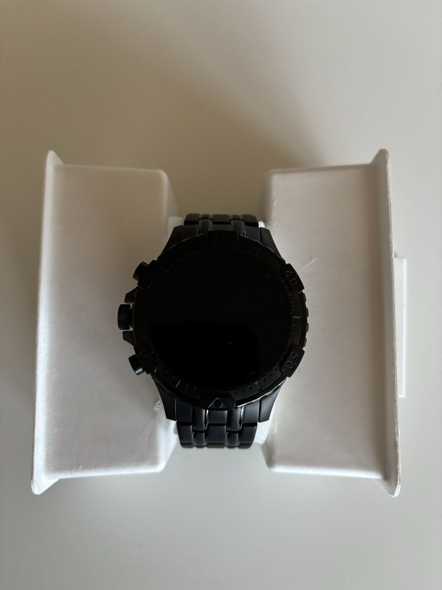 Fossil Smartwatch: Fossil Garrett HR Gen 5 46mm – Nuovo (secondo la descrizione) da Scheuren venduto da der_dp8y