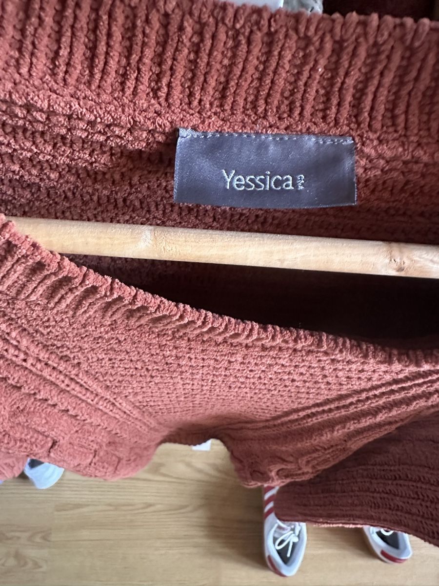 C&A Maglioni & Felpe: Pullover orange Gr. M – Usato da Münsingen venduto da Secondhand89 1