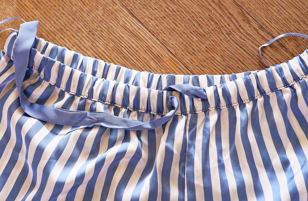 Primark Negligees & Pyjamas: Pyjama Polyester gestreift. – Neu (gemäss Beschreibung) aus Bern von Maccalvin 2