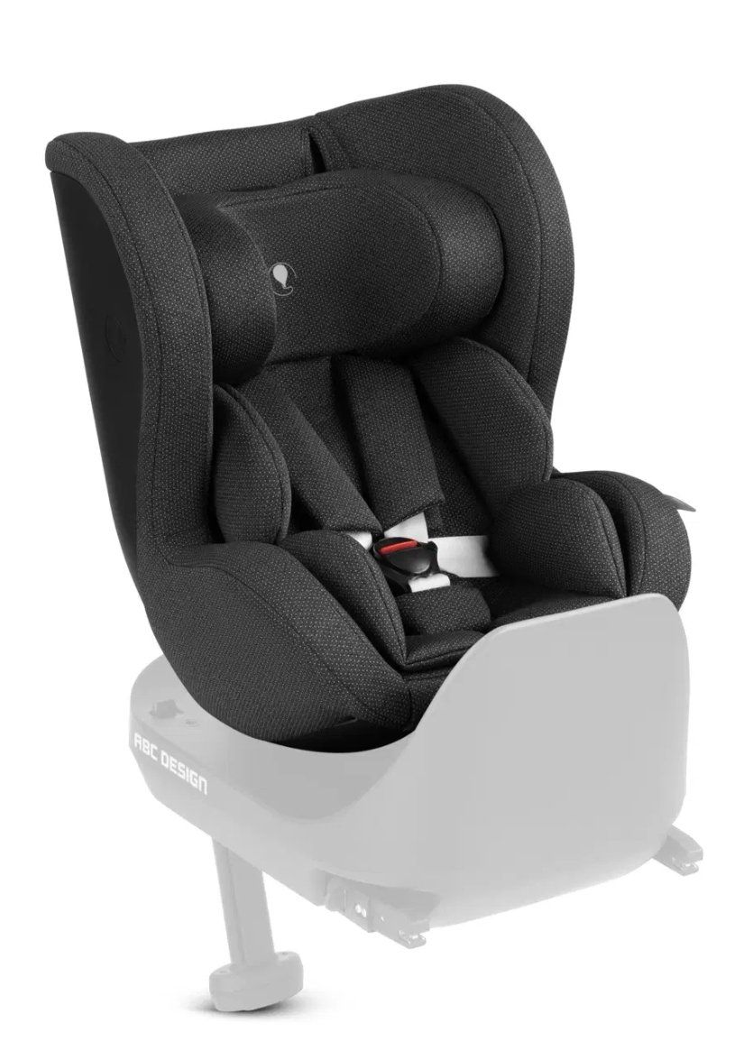 ABC Design Seggiolini per auto: ABC Design Kindersitz Lily i-Size bubble inkl. Base neu! – Nuovo e nell'imballaggio originale da Lachen SZ venduto da Chuchichaestli_85 5