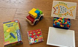 Smart Games / Magnetspass / Steckspiel