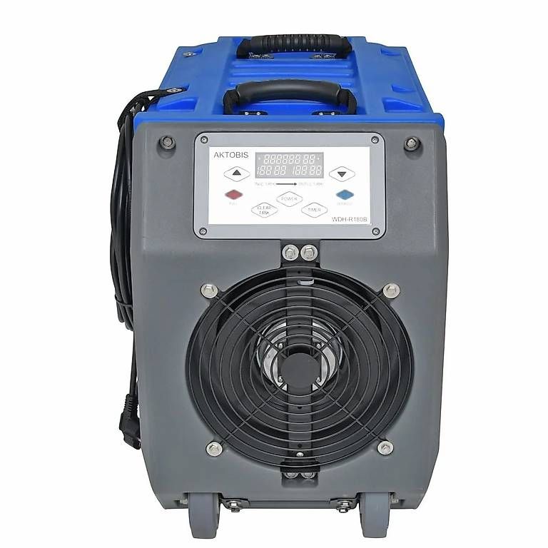 Deumidificatori: Bautrockner mit Pumpe - WDH-R180B – Nuovo e nell'imballaggio originale da Opfikon venduto da Luftibus-total-shop 2
